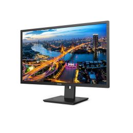 Philips B Line 325B1L/00 számítógép monitor 80 cm (31.5") 2560 x 1440 pixelek 2K Ultra HD LCD Fekete