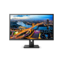 Philips B Line 325B1L/00 számítógép monitor 80 cm (31.5") 2560 x 1440 pixelek 2K Ultra HD LCD Fekete