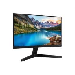 Samsung LF24T370FWR 61 cm (24") 1920 x 1080 pixelek Full HD LCD Fekete