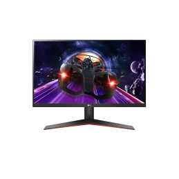 LG 24MP60G-B számítógép monitor 60,5 cm (23.8") 1920 x 1080 pixelek Full HD LED Fekete