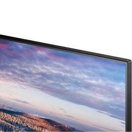 Samsung S24R350FZU 60,5 cm (23.8") 1920 x 1080 pixelek Full HD LED Ezüst