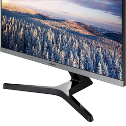 Samsung S24R350FZU 60,5 cm (23.8") 1920 x 1080 pixelek Full HD LED Ezüst