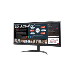 LG 34WP500-B számítógép monitor 86,4 cm (34") 2560 x 1080 pixelek UltraWide Full HD LED Fekete