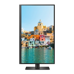 Samsung S24A400UJU 61 cm (24") 1920 x 1080 pixelek Full HD LED Fekete