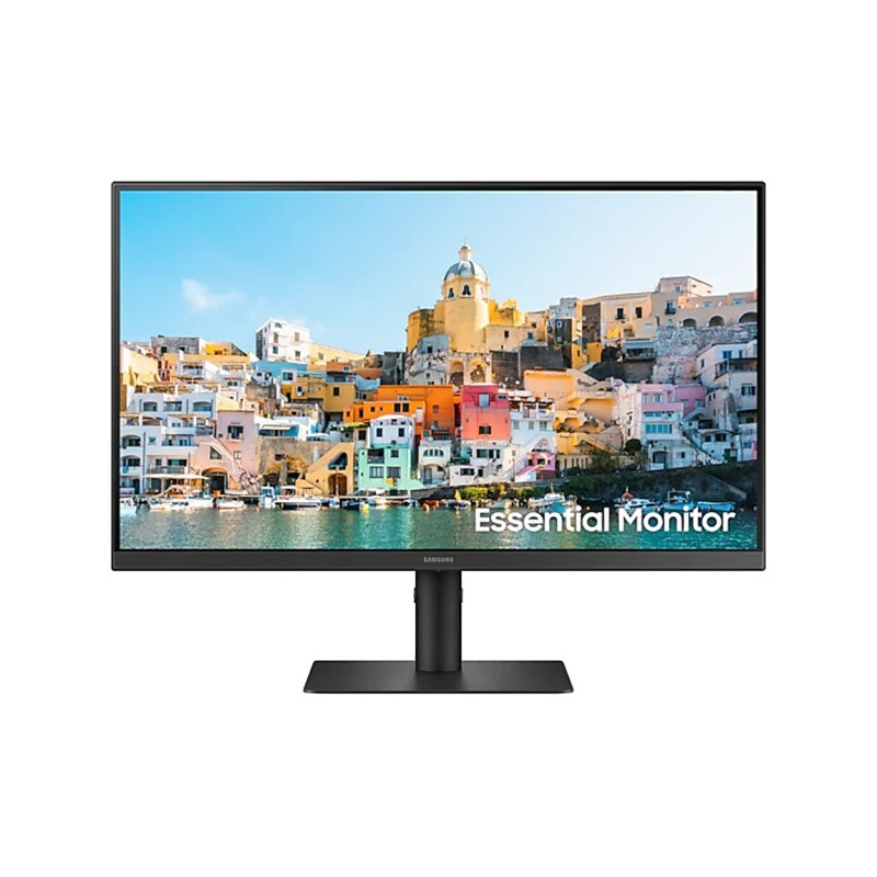 Samsung S24A400UJU 61 cm (24") 1920 x 1080 pixelek Full HD LED Fekete