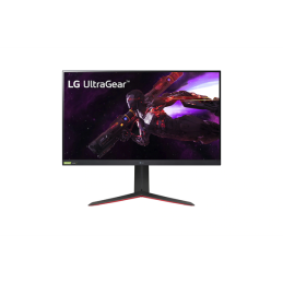 LG 32GP850-B.AEU számítógép monitor 81,3 cm (32") 2560 x 1440 pixelek Quad HD LED Fekete