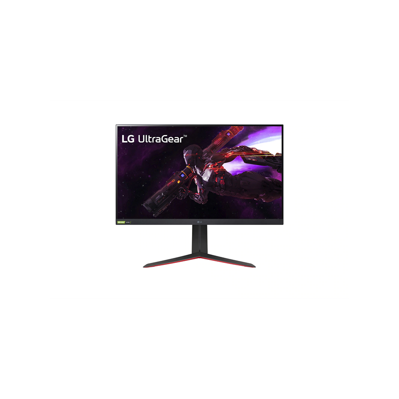 LG 32GP850-B.AEU számítógép monitor 81,3 cm (32") 2560 x 1440 pixelek Quad HD LED Fekete