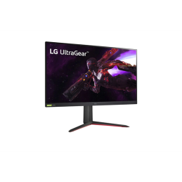 LG 32GP850-B.AEU számítógép monitor 81,3 cm (32") 2560 x 1440 pixelek Quad HD LED Fekete