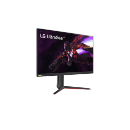 LG 32GP850-B.AEU számítógép monitor 81,3 cm (32") 2560 x 1440 pixelek Quad HD LED Fekete