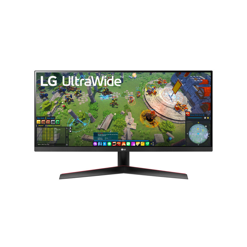 LG 29WP60G-B.AEU 29inch HDR IPS 21:9 HDMI DP 1.4