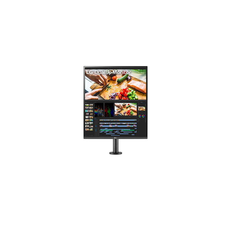 LG 28MQ780-B 27.6inch QHD Nano IPS 250cd/m2 2560x2880 16:18 HDMI 60Hz