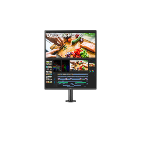 LG 28MQ780-B 27.6inch QHD Nano IPS 250cd/m2 2560x2880 16:18 HDMI 60Hz