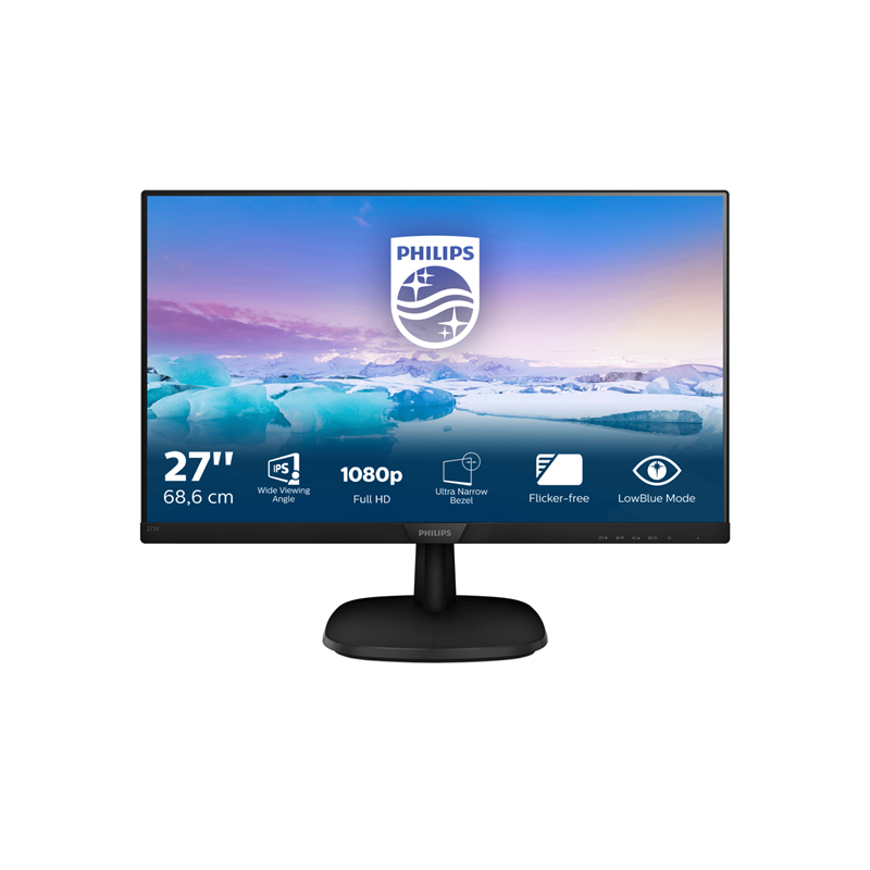 Philips 273V7QDAB [27", IPS]