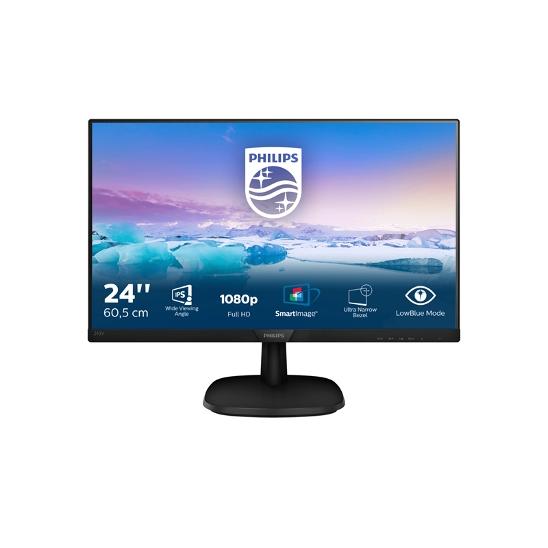 Philips 243V7QDSB [23,8", IPS]