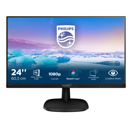 Philips 243V7QDSB [23,8", IPS]