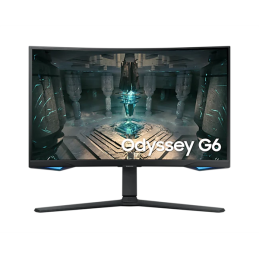 Samsung 32" S32BG650EU Ívelt Gaming Monitor