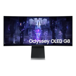 Samsung 34" Odyssey OLED G8 G85SB Gaming Monitor