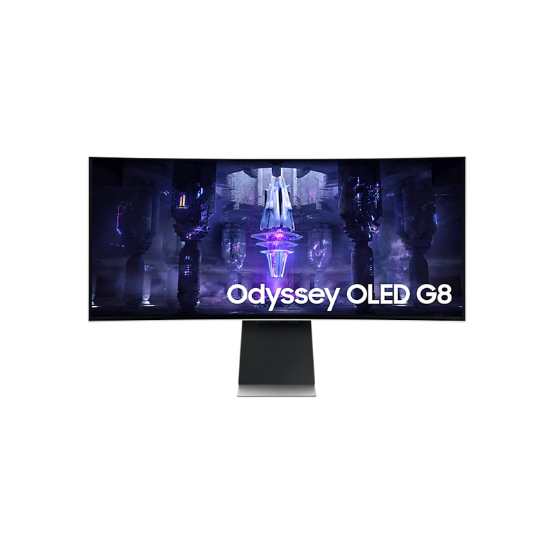 Samsung 34" Odyssey OLED G8 G85SB Gaming Monitor