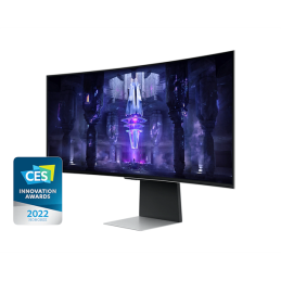 Samsung 34" Odyssey OLED G8 G85SB Gaming Monitor