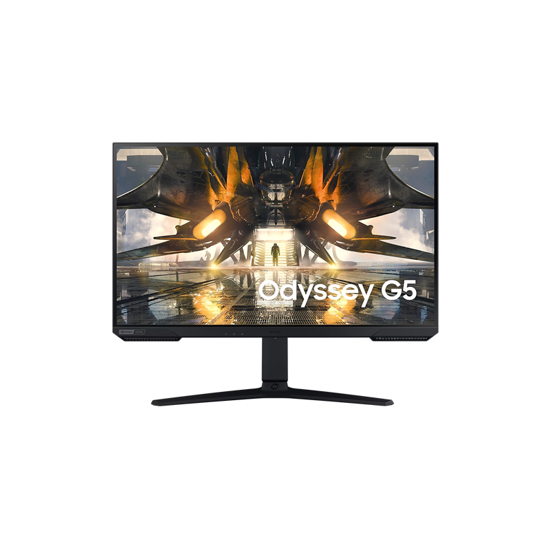 Samsung 27" LS27AG520PPXEN QHD 165Hz HDMI/DP gamer monitor