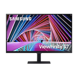 Samsung 27" LS27A700NWPXEN UHD HDMI/DP HDR10 monitor