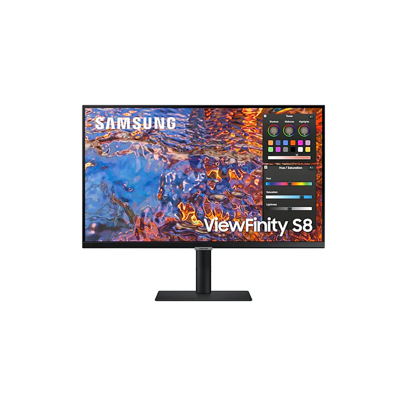 Samsung 27" LS27B800PXPXEN UHD HDMI/DP monitor