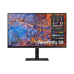 Samsung 27" LS27B800PXPXEN UHD HDMI/DP monitor