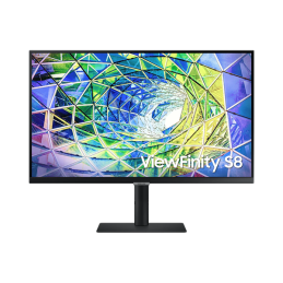 Samsung 27" LS27A800UJPXEN UHD HDMI/DP HDR10 monitor