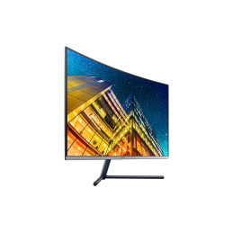 Samsung 32" LU32R590CWPXEN UHD HDMI/DP ívelt kijelzős monitor