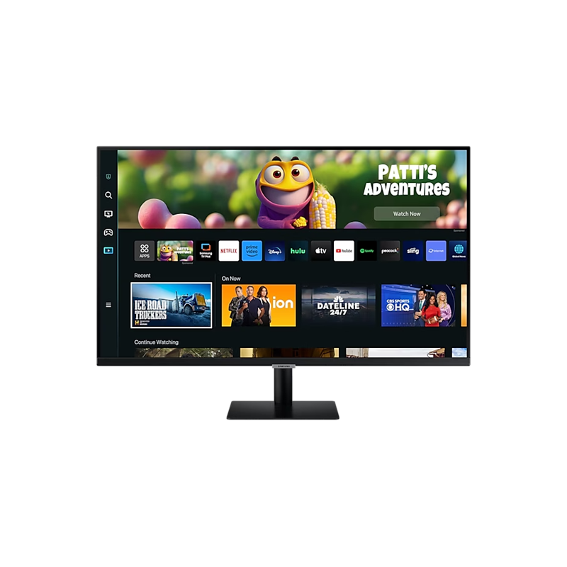 Samsung 32" LS32CM500EUXDU FHD HDMI Smart monitor