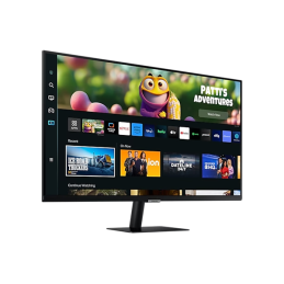 Samsung 32" LS32CM500EUXDU FHD HDMI Smart monitor