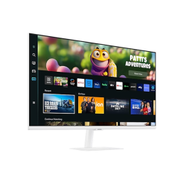 Samsung 32" LS32CM501EUXDU FHD HDMI Smart monitor