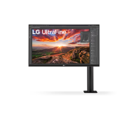 LG 27" 27UN880P-B UHD IPS HDMI/DP/USB monitor