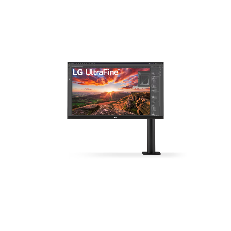 LG 27" 27UN880P-B UHD IPS HDMI/DP/USB monitor