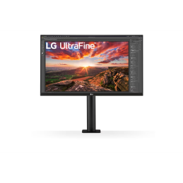 LG 27" 27UN880P-B UHD IPS HDMI/DP/USB monitor