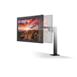 LG 27" 27UN880P-B UHD IPS HDMI/DP/USB monitor