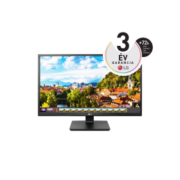 LG 23,8" 24BK55YP FHD IPS VGA/DVI/HDMI/DP monitor