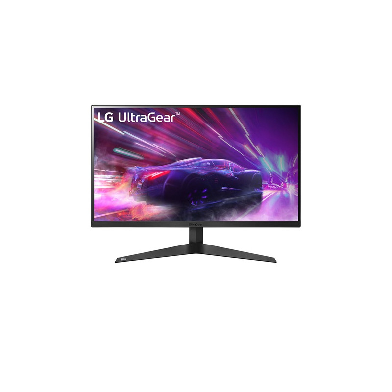 LG 24" 24GQ50F-B FHD VA 165Hz HDMI/DP gamer monitor