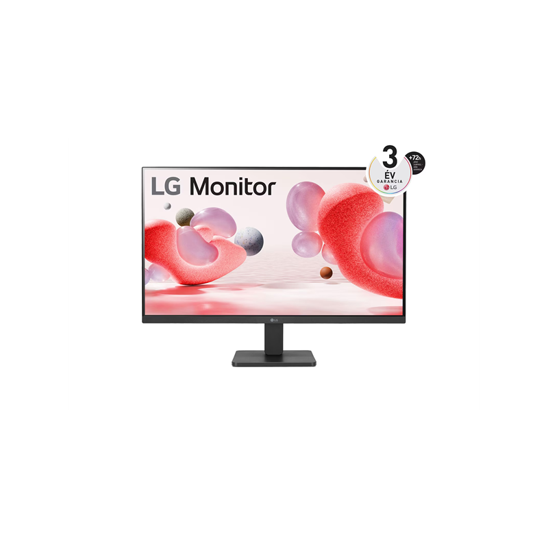 LG 24" 24MR400-B FHD IPS HDMI/VGA monitor