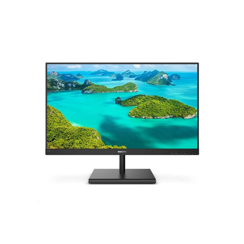 Monitor Philips 245E1S/00 23,8'', panel IPS, HDMI/DP