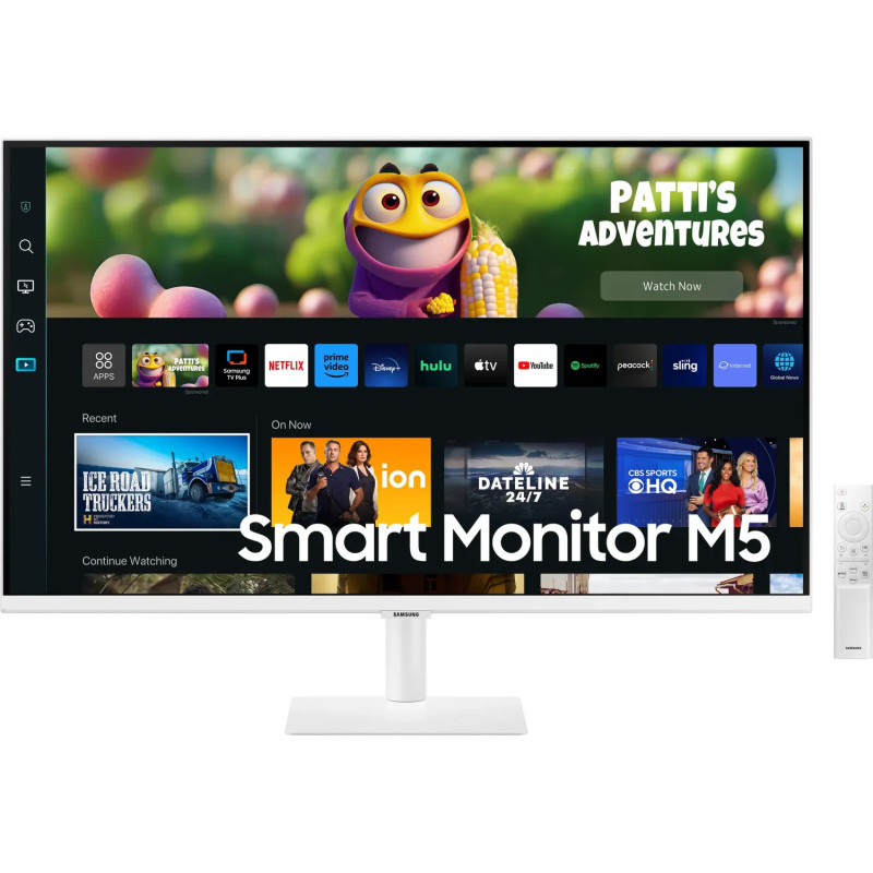 Samsung 27‘ S27CM501EU LED monitor