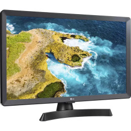 LG 24TQ510S-WZ 23.6inch Monitor + TV TN 1366x768 200cd/m2 14ms HDMIx2 USB