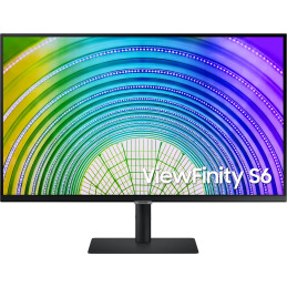 Samsung LS32A60PUUU 81,3 cm (32") 2560 x 1440 pixelek Quad HD Fekete