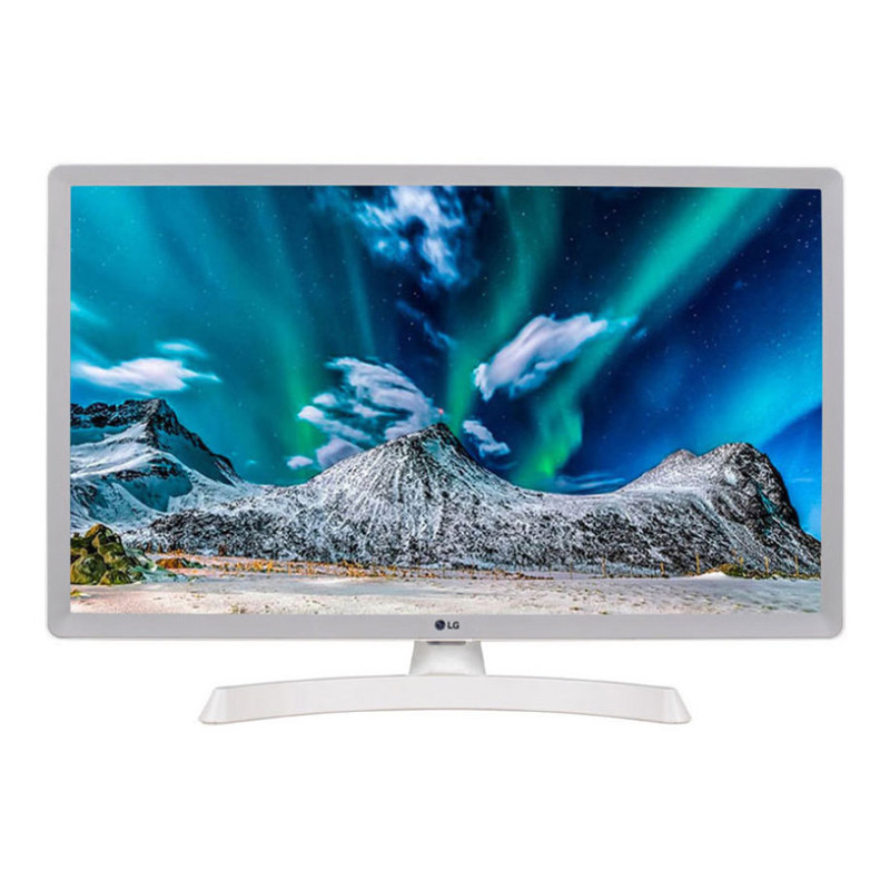 LG 28" 28TQ515S-WZ HD HDMI/USB/CI/WiFi/Bluetooth smart monitor/TV