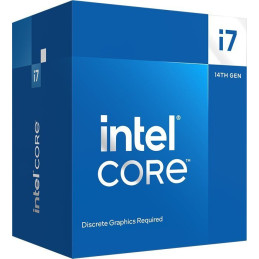 Intel Core i7-14700K Dobozos - hűtő nélkül - (LGA1700)