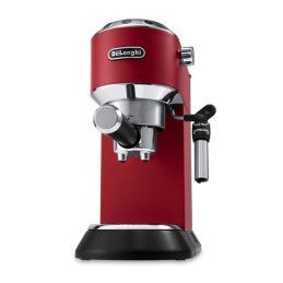 DeLonghi EC 685.R Dedica piros eszpresszó kávéfőző