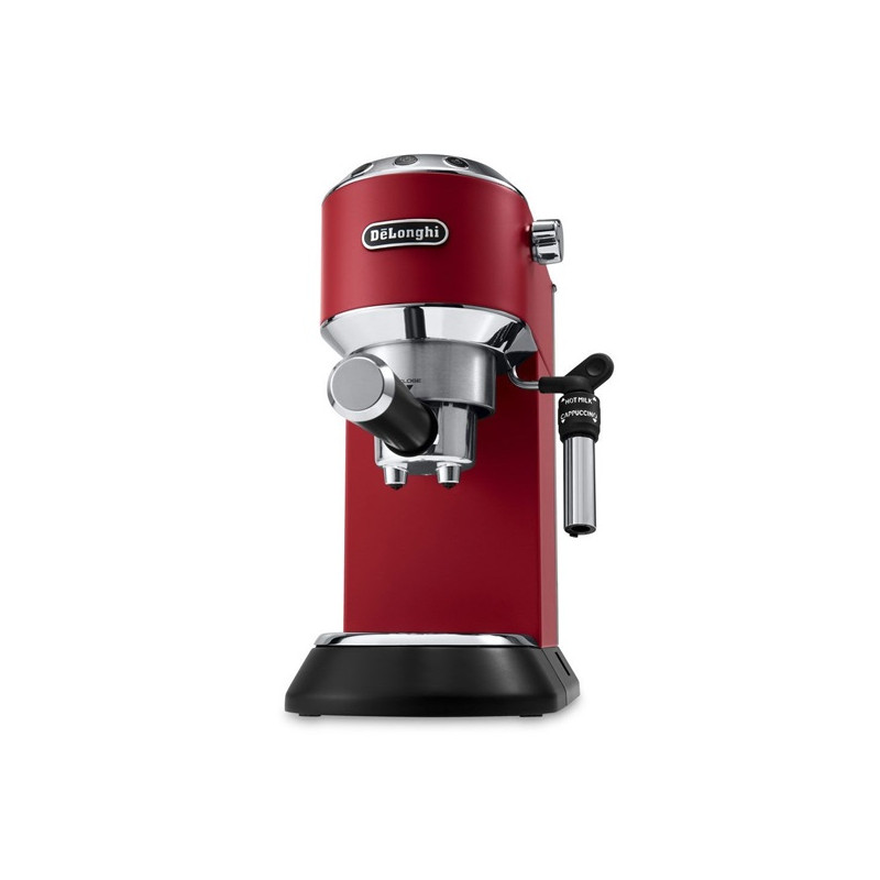 DeLonghi EC 685.R Dedica piros eszpresszó kávéfőző