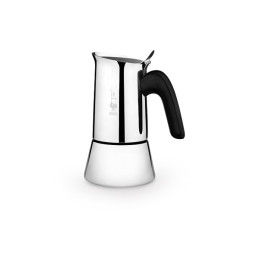 Bialetti Venus 7256/CN 10 adagos kotyogós kávéfőző - Inox