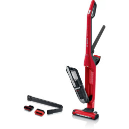 Bosch Flexxo Gen2 BBH3ZOO28 Porzsák Nélküli porszívó - Piros