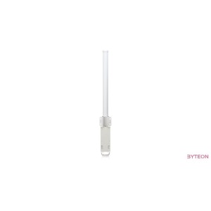 Ubiquiti AMO-5G13 5GHz Next-Gen 2x2 Dual Polarity MIMO Omni Antenna, 13 dBi
